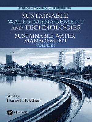 cover image of Sustainable Water Management